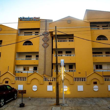 Presken Hotels @Fajodd-4 إيكجا المظهر الخارجي الصورة