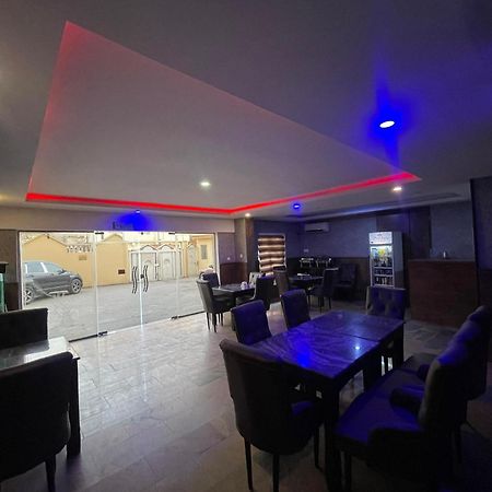 Presken Hotels @Fajodd-4 إيكجا المظهر الخارجي الصورة