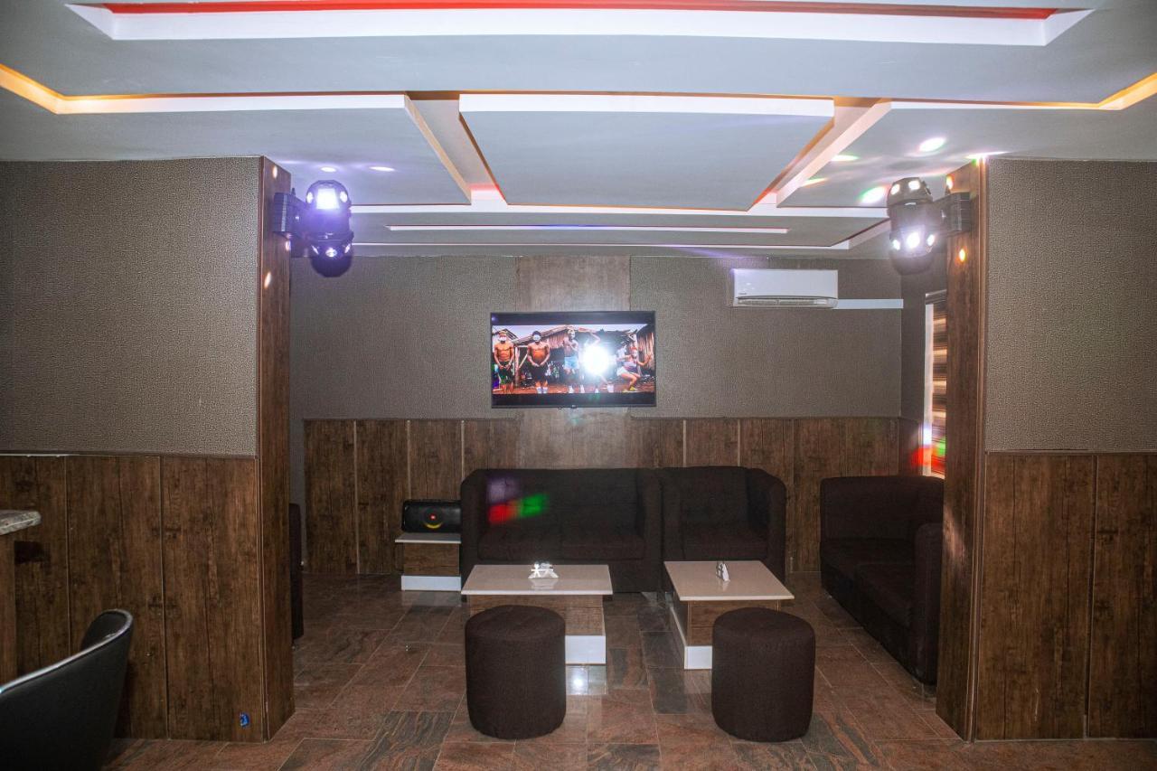 Presken Hotels @Fajodd-4 إيكجا المظهر الخارجي الصورة