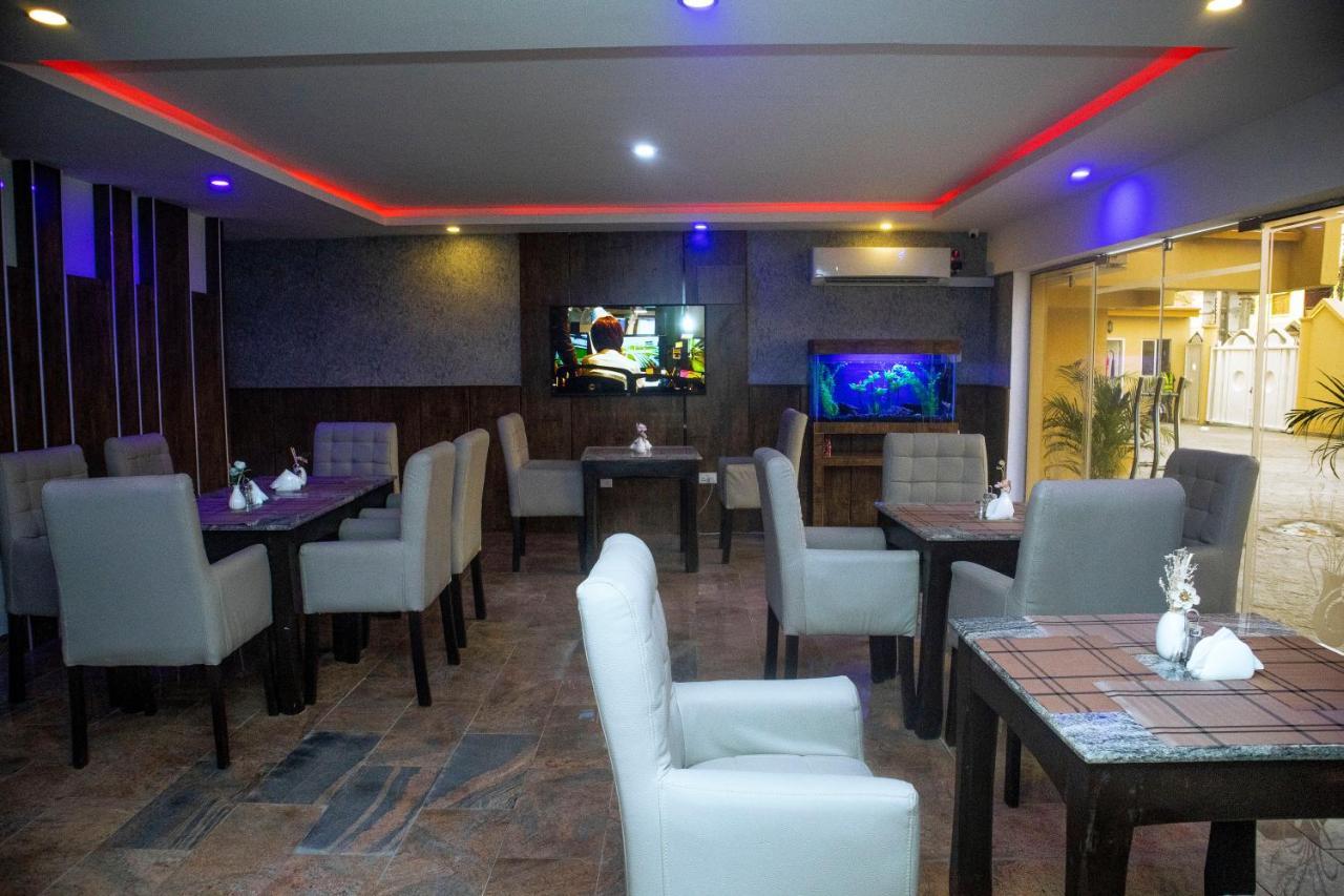 Presken Hotels @Fajodd-4 إيكجا المظهر الخارجي الصورة