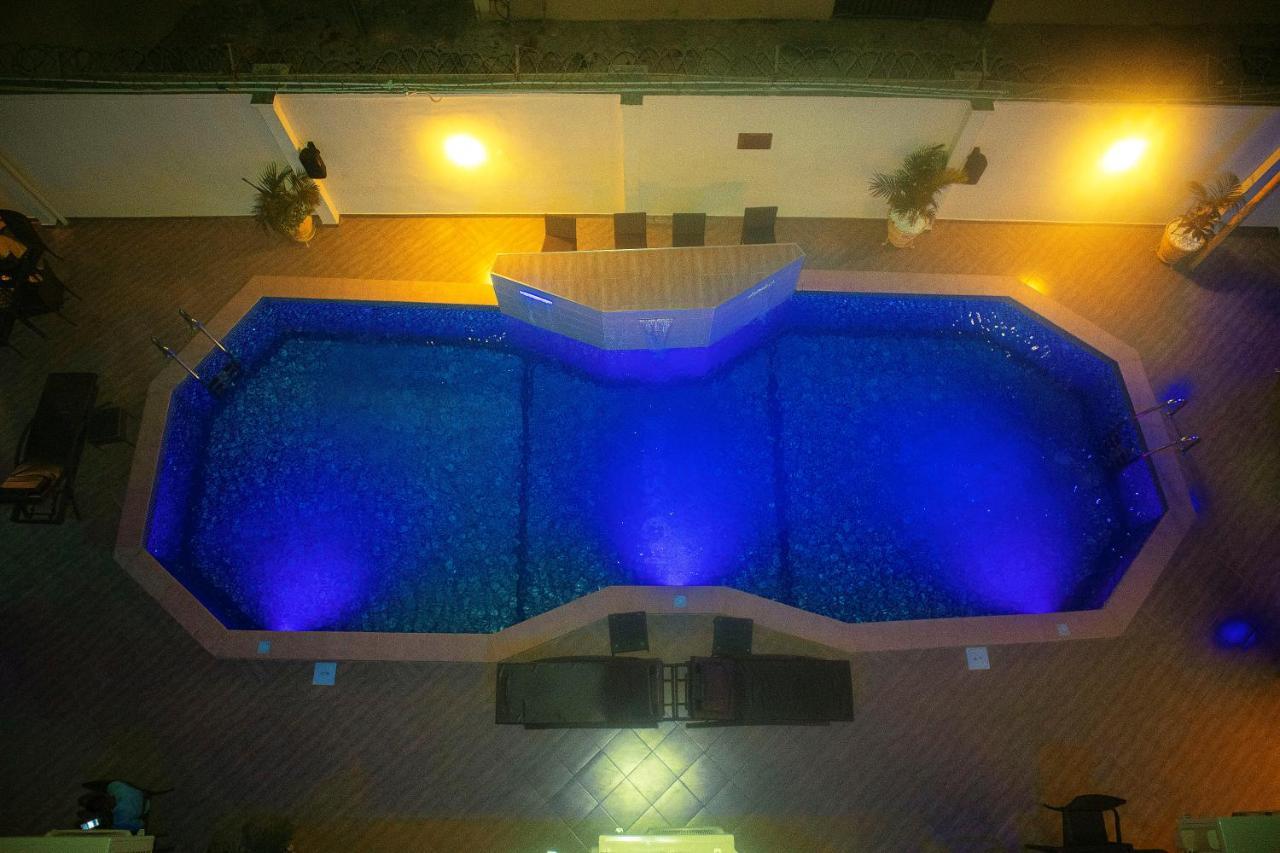 Presken Hotels @Fajodd-4 إيكجا المظهر الخارجي الصورة