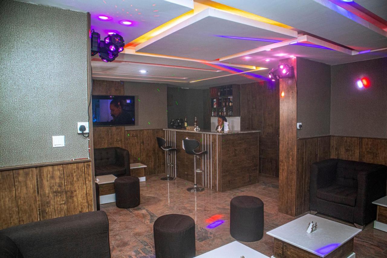 Presken Hotels @Fajodd-4 إيكجا المظهر الخارجي الصورة