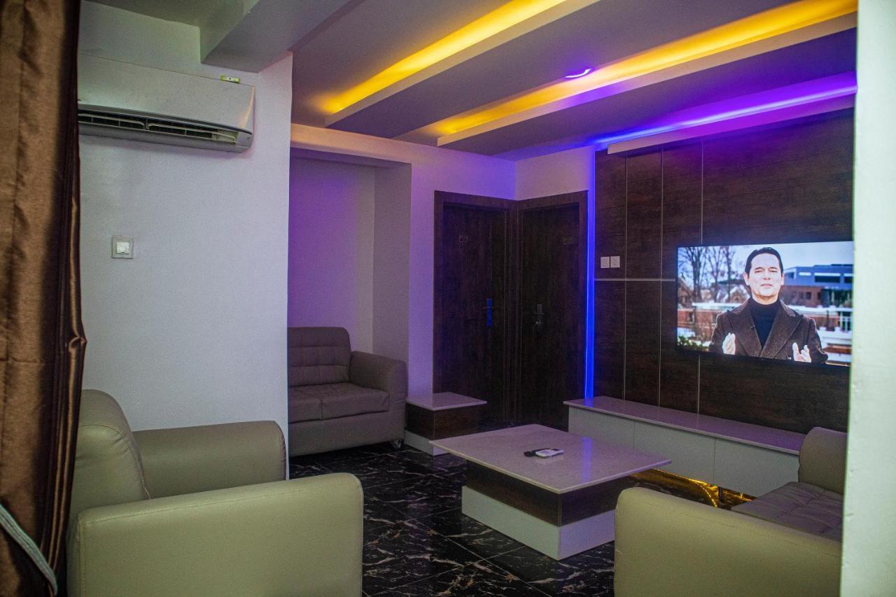 Presken Hotels @Fajodd-4 إيكجا المظهر الخارجي الصورة