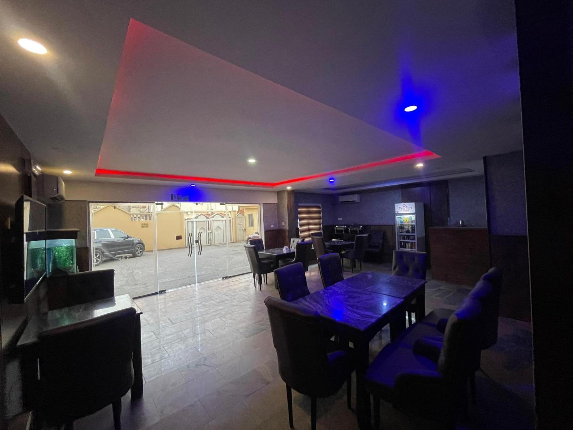 Presken Hotels @Fajodd-4 إيكجا المظهر الخارجي الصورة