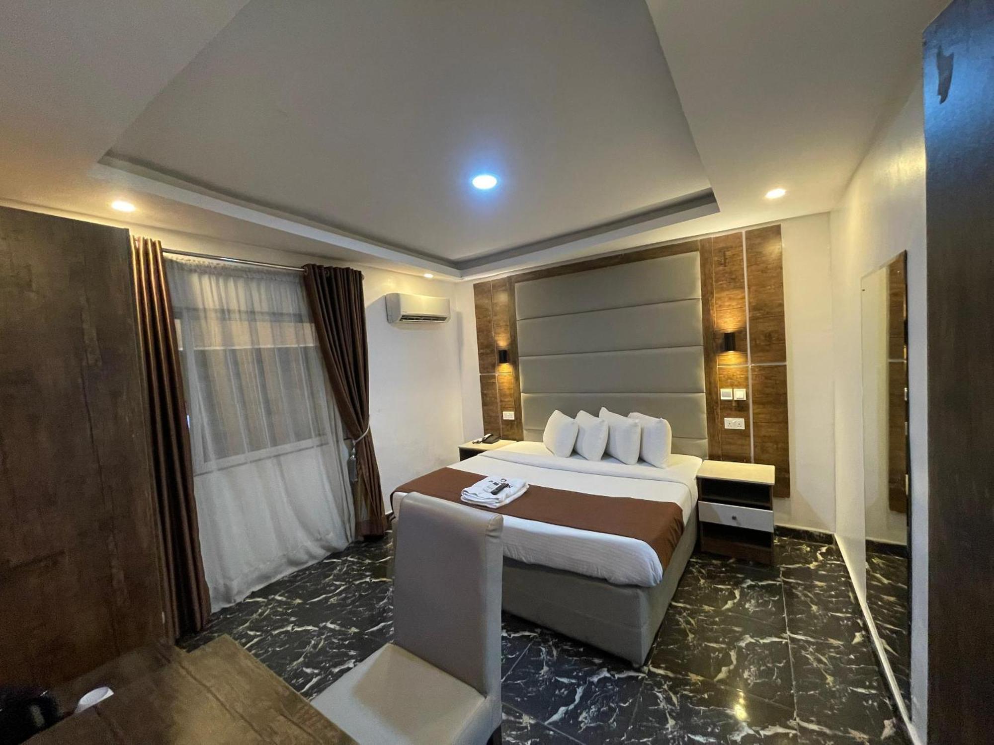 Presken Hotels @Fajodd-4 إيكجا المظهر الخارجي الصورة