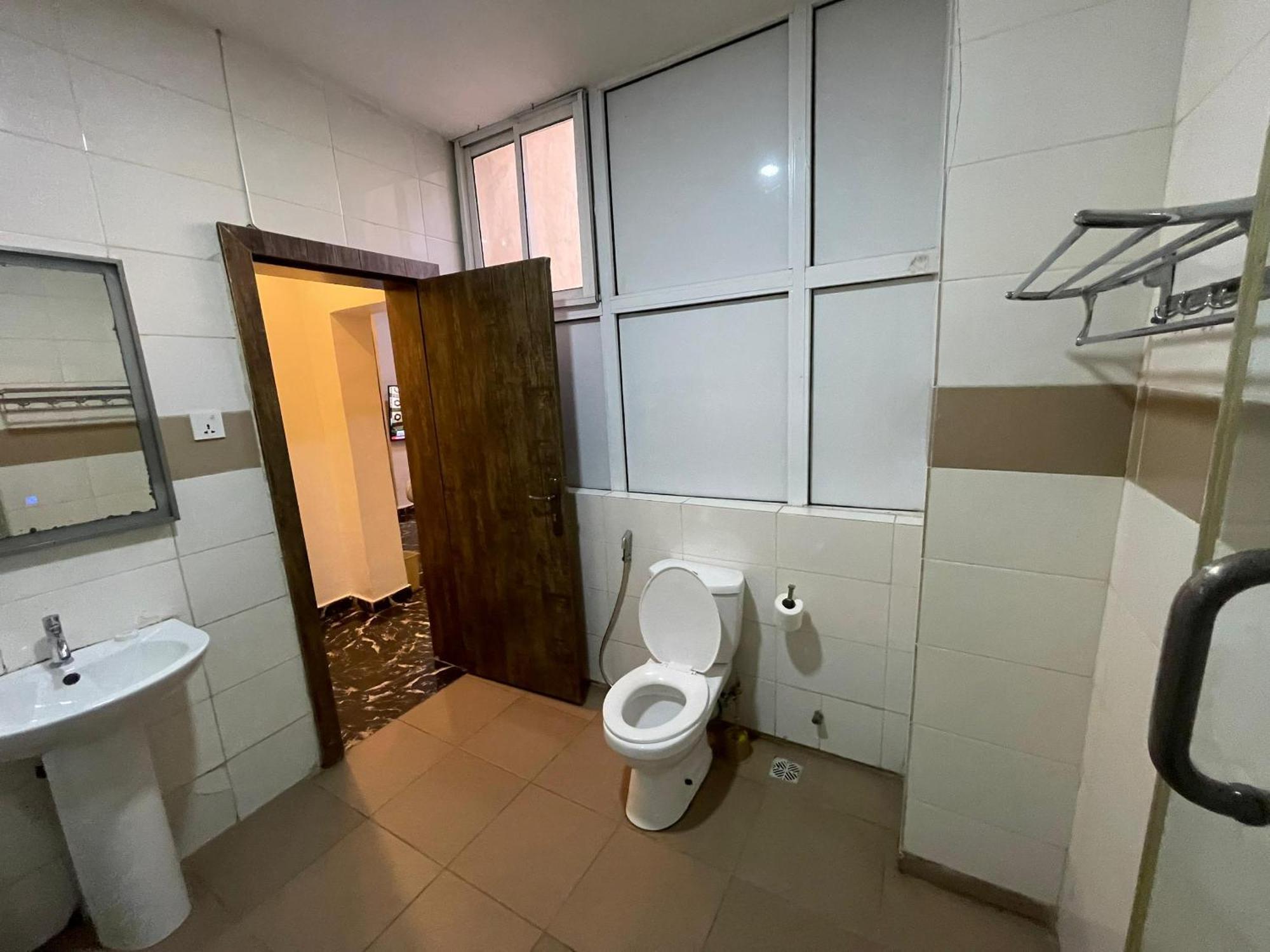 Presken Hotels @Fajodd-4 إيكجا المظهر الخارجي الصورة